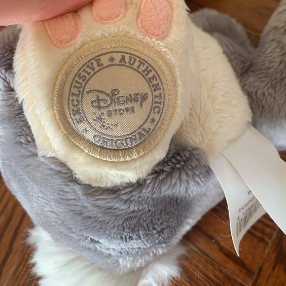 Disney Bambi Thumper Stuffed Animal - Picture 4 of 4